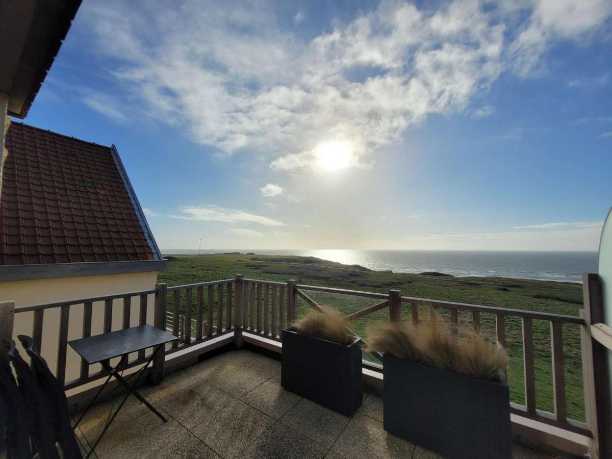 Appartamento Duplex Neuf Avec Balcon Vue Mer, Parking Prive Et Wifi - 2 Pers, Proche Commerces - Fr-1-675-19 Wimereux Esterno foto